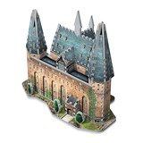 puzzle 3D harry potter poudlard