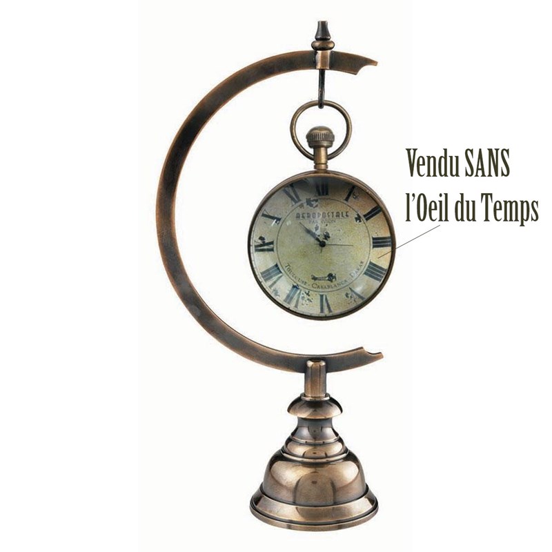 Stand for Eye of Time (Library)