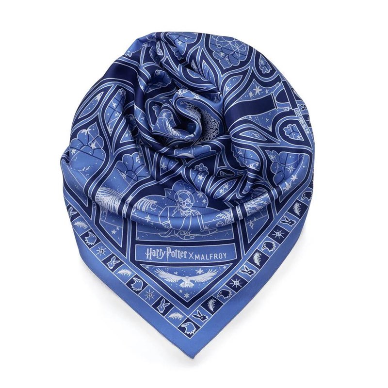 Carré de soie 67, Harry Potter, Serdaigle