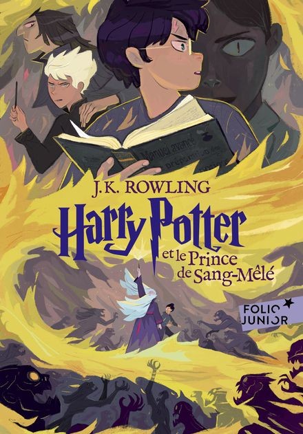 harry potter et le prince de sang mele1