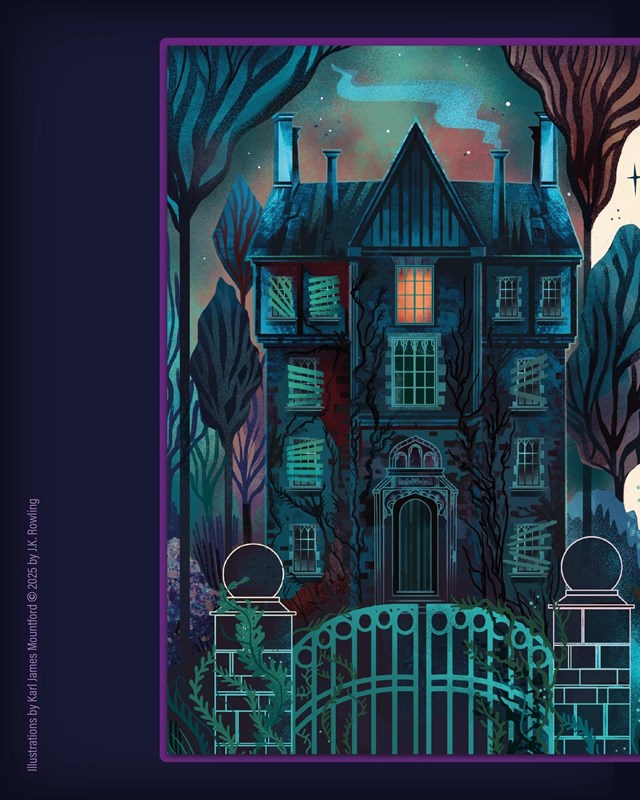 Harry Potter et la Coupe de Feu illustré par Karl James Mountford