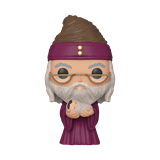 Funko POP Albus Dumbledore porte Bébé Harry 02