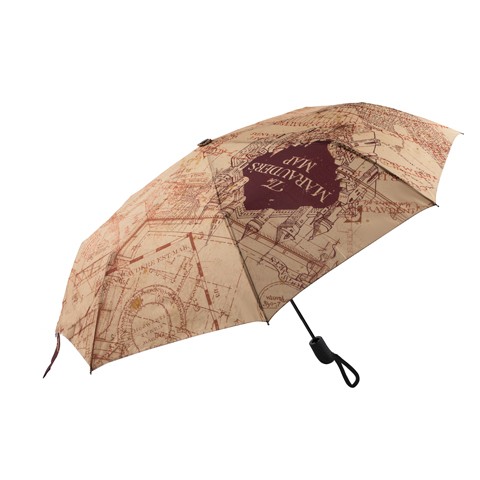 Parapluie Carte Maraudeur