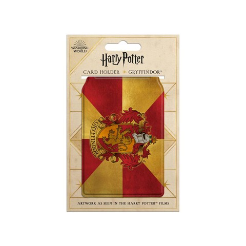 Porte-cartes Gryffondor