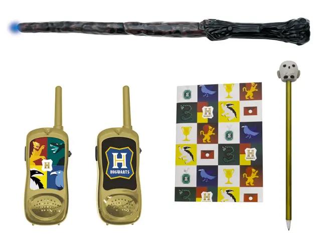 LEXIBOOK - HARRY POTTER - KIT AVENTURIER