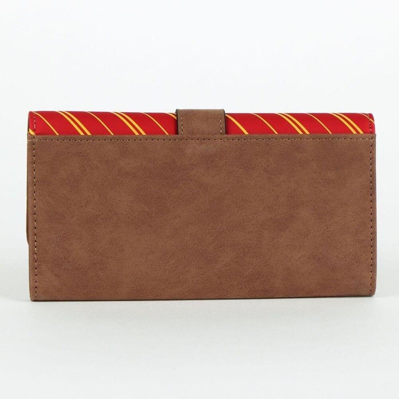 Porte-monnaie Gryffondor casual - Harry Potter