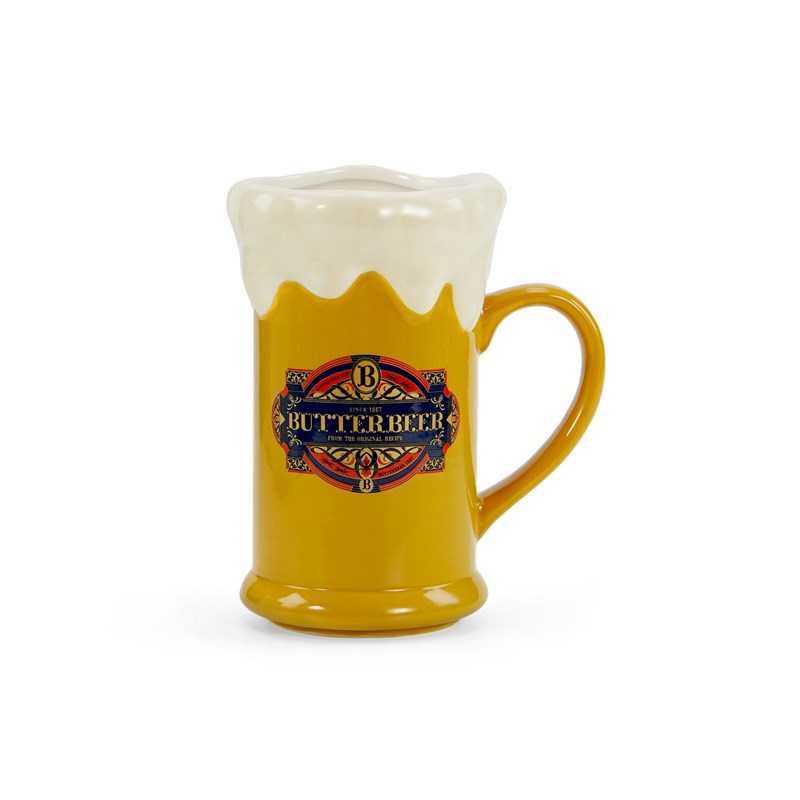 Mug 3D céramique Bière au Beurre - Harry Potter