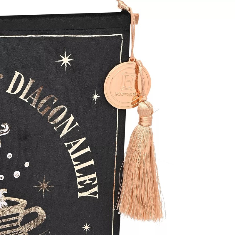 Bannière Chaudron Baveur - Harry Potter