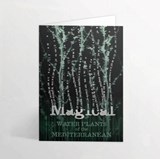 carte de voeux plantes aquatiques harry potter