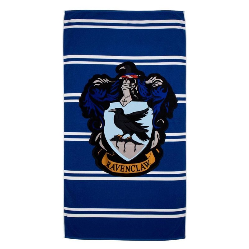SERVIETTE DE PLAGE SERDAIGLE - HARRY POTTER