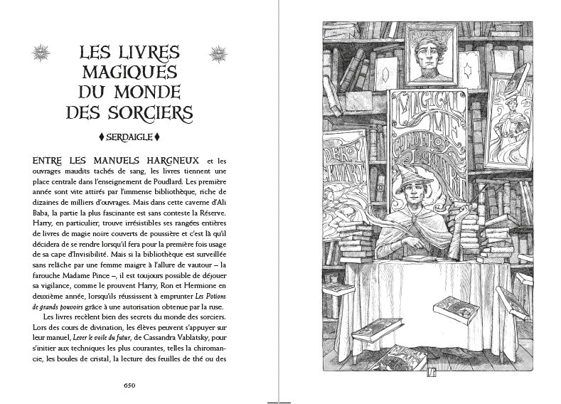 Edition Serdaigle 20 ans Harry Potter et le Prince de Sang Mêlé