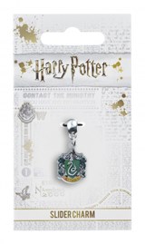 slider charm breloque serpentard harry potter2