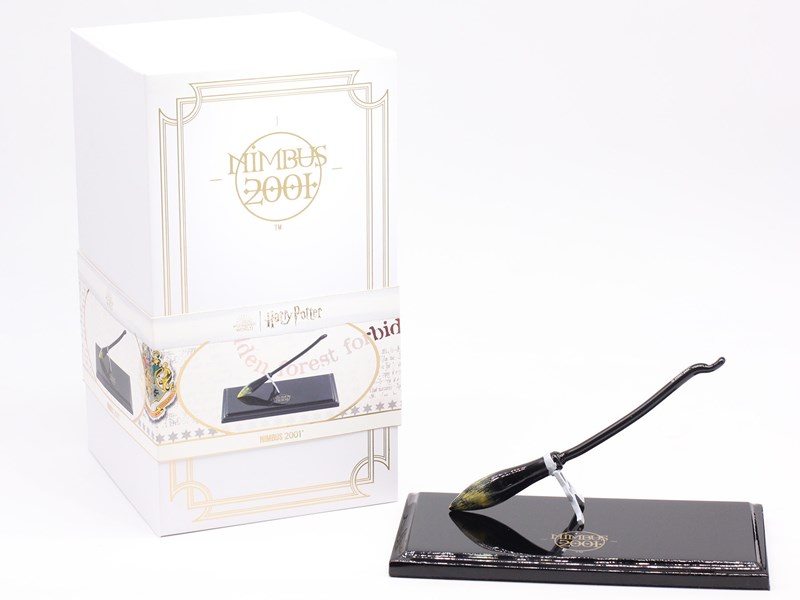 Nimbus 2001 en verre Arribas - Harry Potter