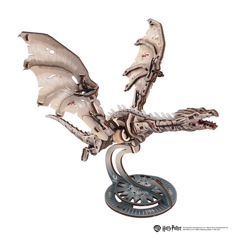 DRAGON PENSE DE FER UGEARS - HARRY POTTER