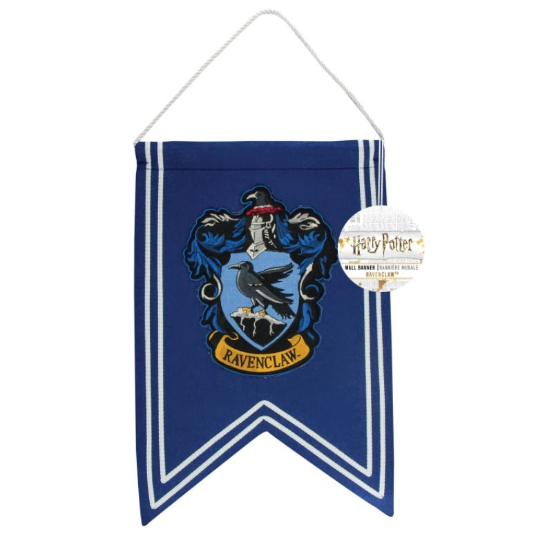 Bannière étendard Serdaigle