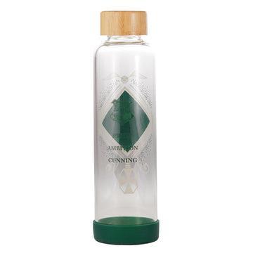 Gourde en verre Serpentard 500ml - Harry Potter