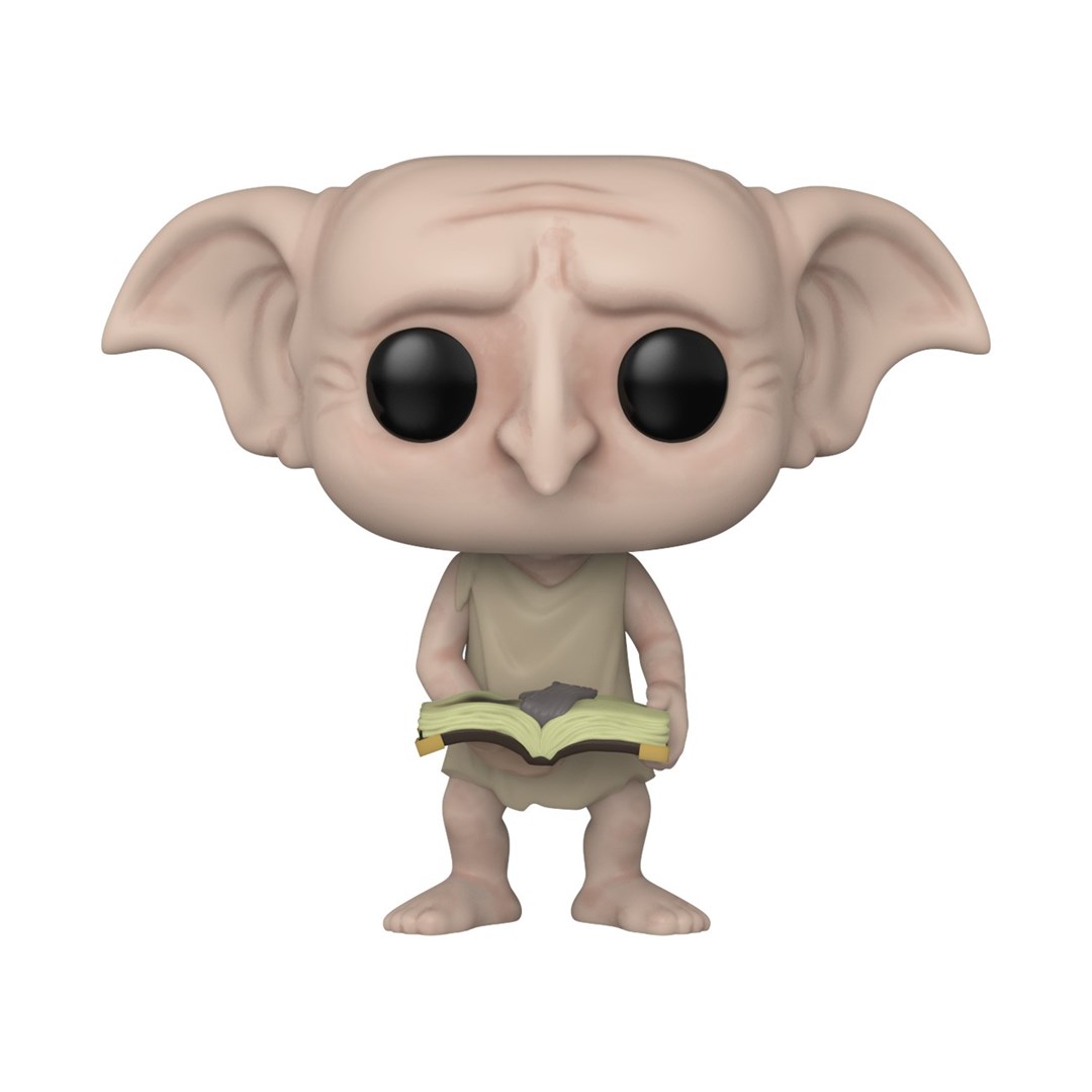 figurine pop dobby journal tom jedusor chausette harry potter