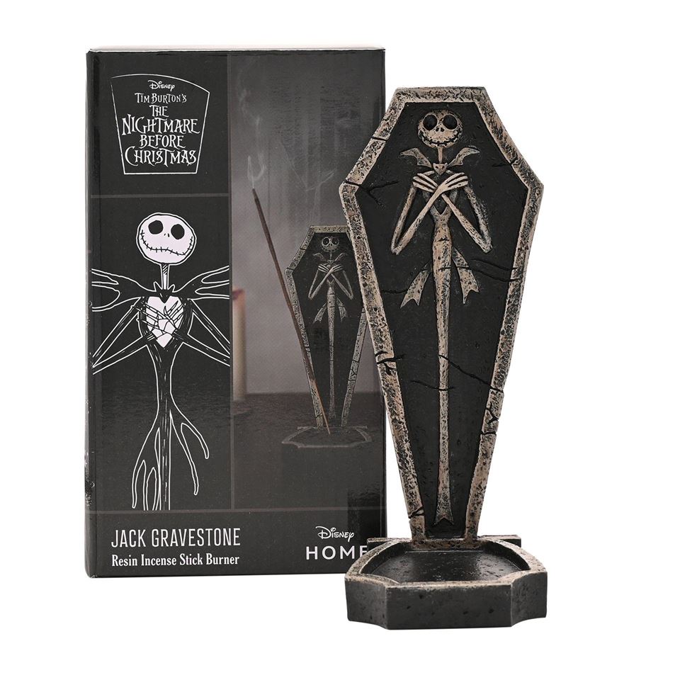 Porte-Encens Jack Skellington - L’Étrange Noël de Monsieur Jack