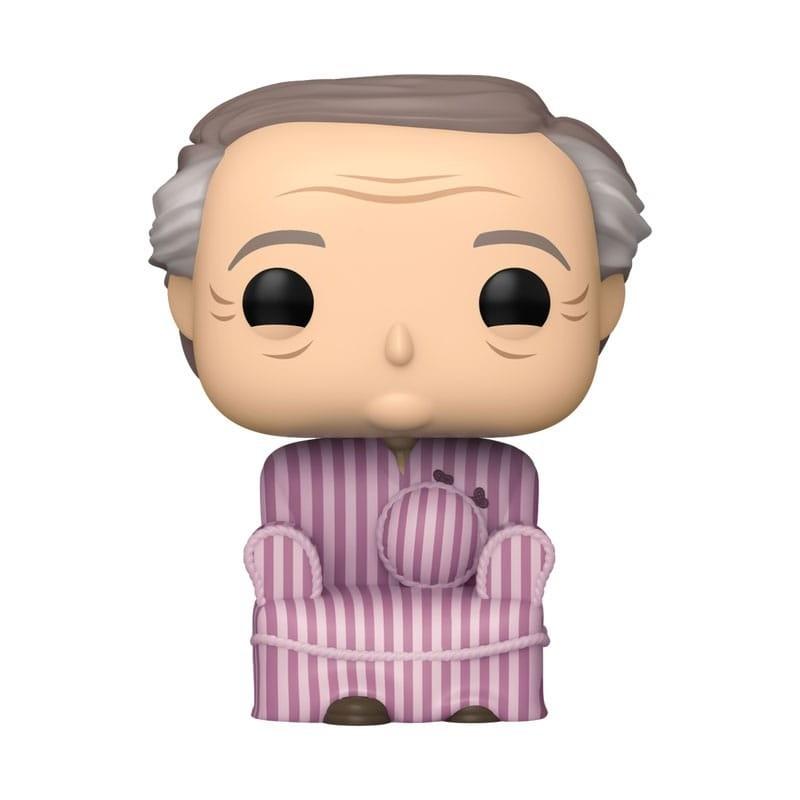 Funko POP! Horace Slughorn fauteuil - Harry Potter