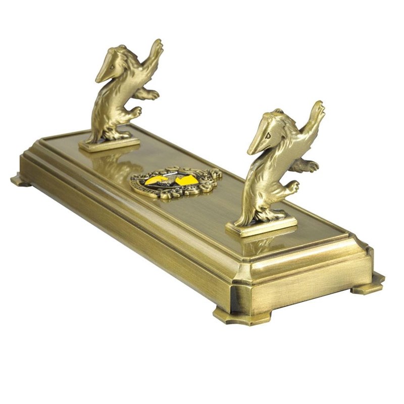 Présentoir baguette Poufsouffle - Noble Collection - Harry Potter