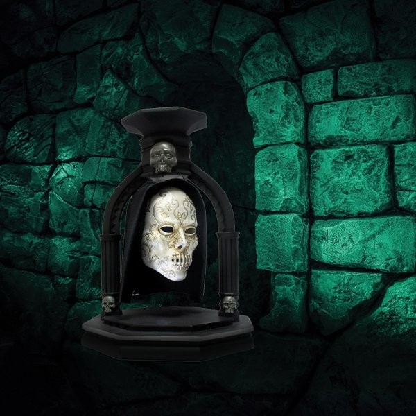 Masque de Bellatrix en lévitation - Harry Potter