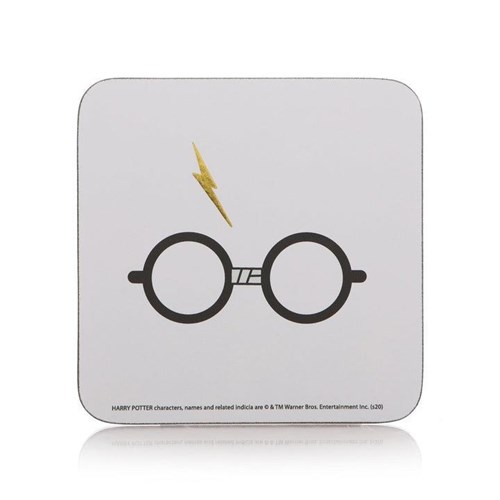 Sous-verre The Boy Who Lived - Harry Potter