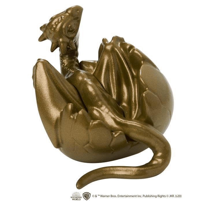 Poupée articulée de Hagrid dans La Coupe de Feu