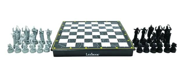 LEXIBOOK - HARRY POTTER - JEU D'ECHECS