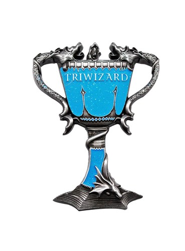 Magnet coupe des 3 sorciers - Harry Potter