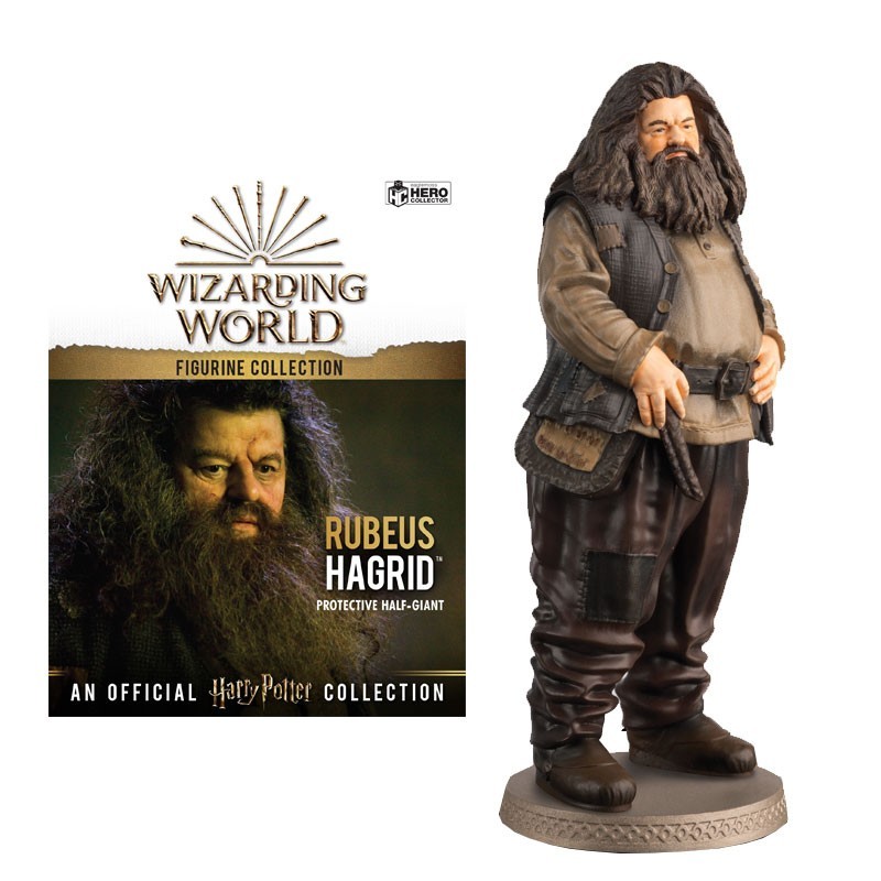 Figurine Hagrid Eaglemoss