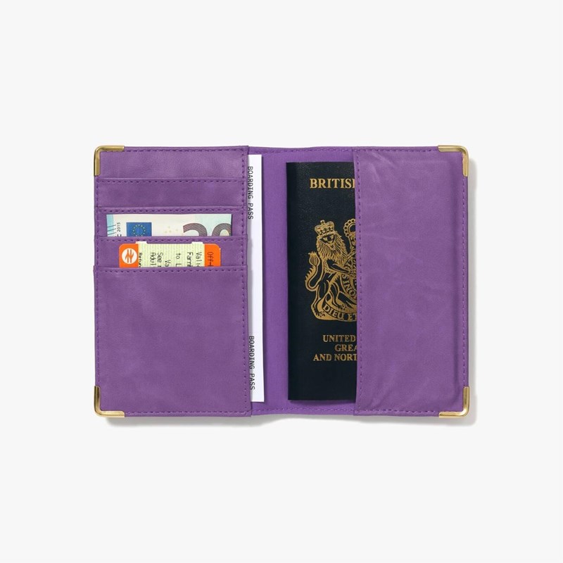 Porte-passeport Ministère de la Magie MinaLima - Harry Potter