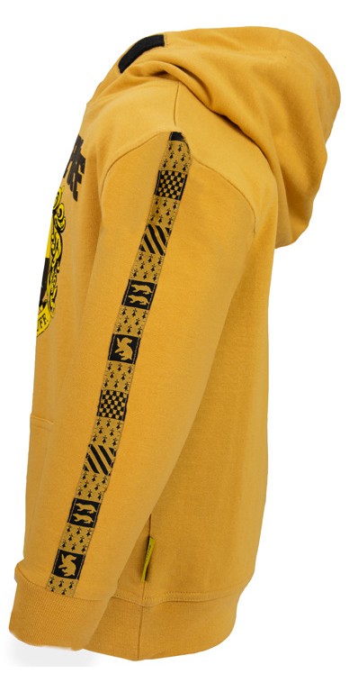 Sweat ENFANT à capuche Hufflepuff (Poufsouffle)