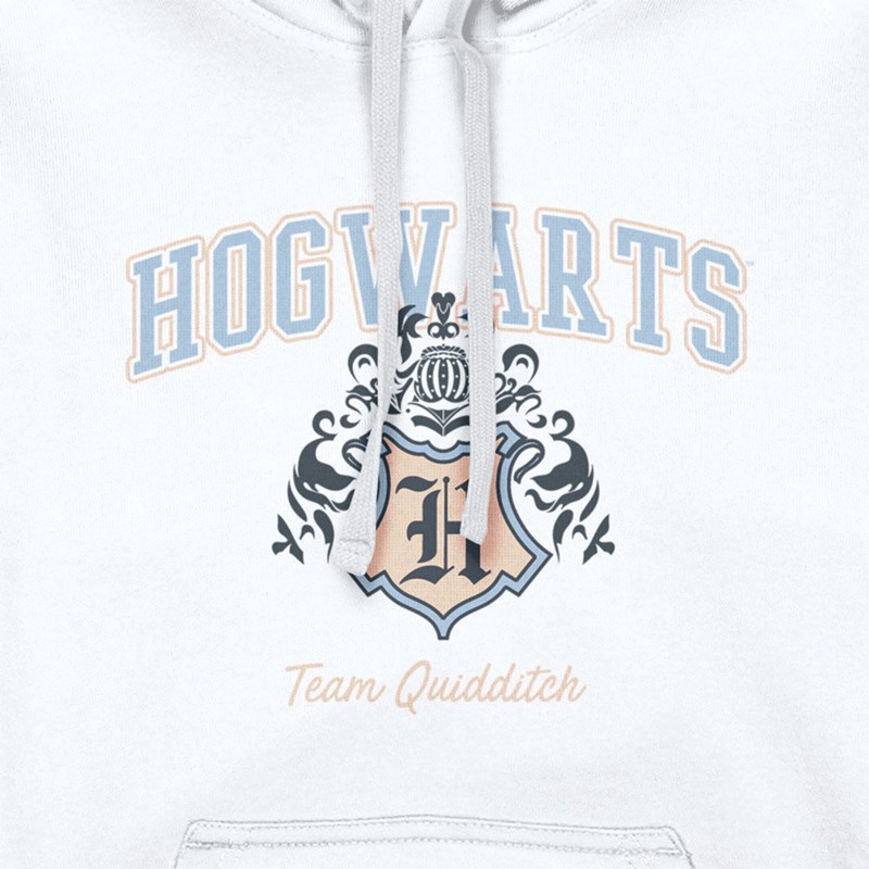 Sweat à capuche quidditch Poudlard - Harry Potter