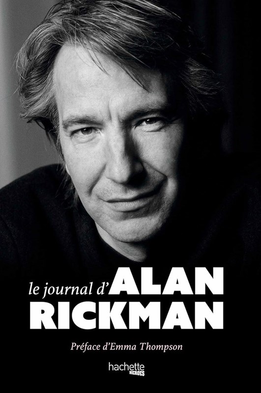 Le Journal d'Alan Rickman