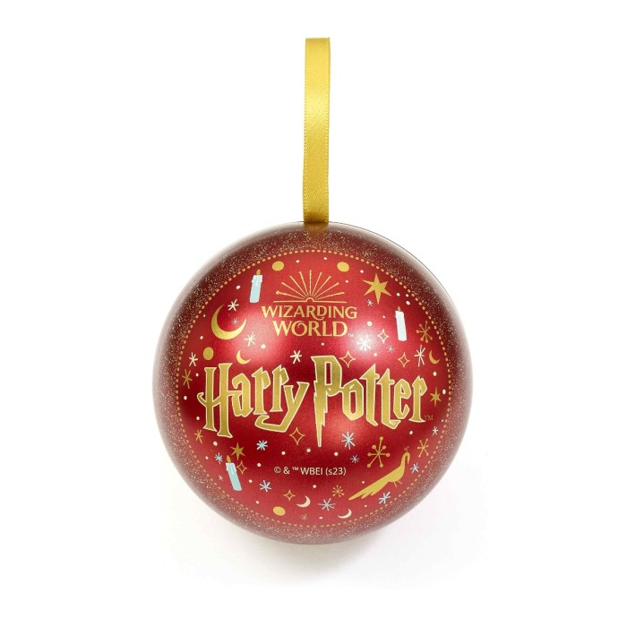 Boule de Noël et porte-clés Choixpeau  - Harry Potter