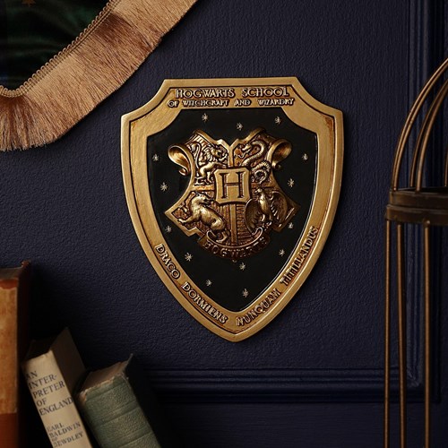 BLASON MURAL ALUMNI POUDLARD