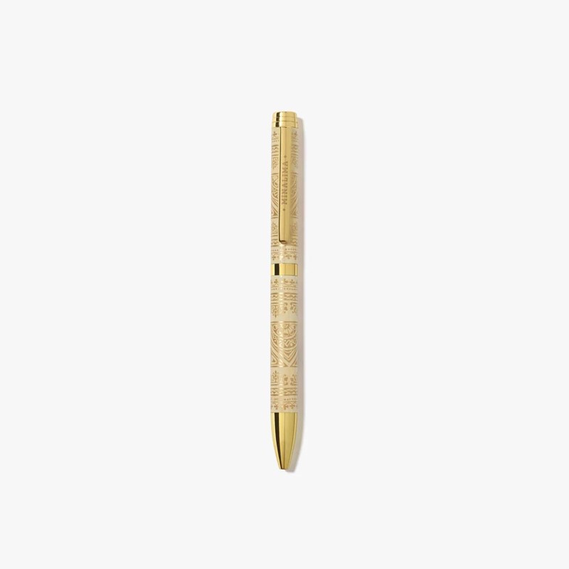 SET STYLO TICKET POUDLARD EXPRESS MINALIMA - HARRY POTTER