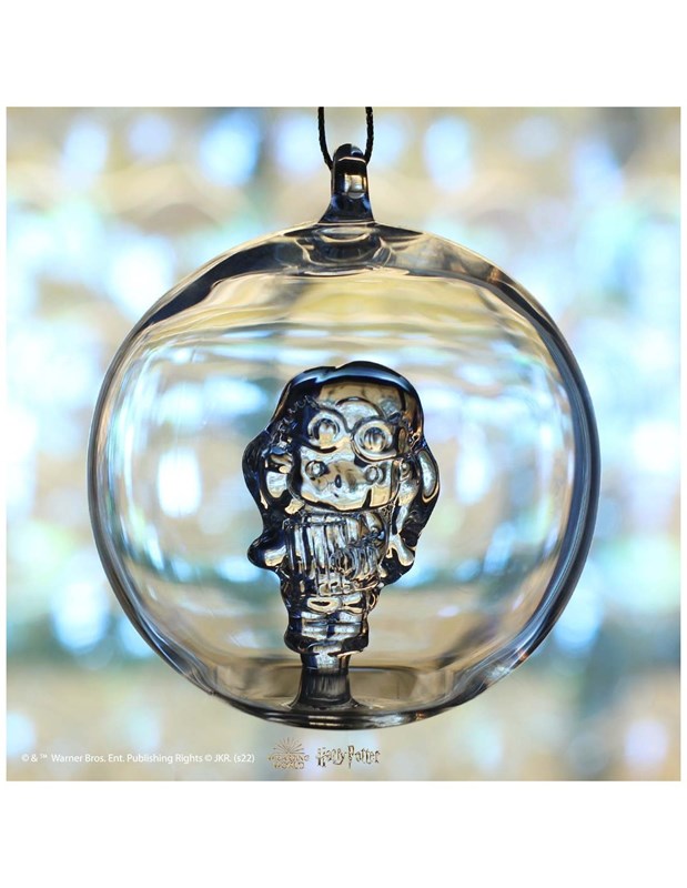 Boule de Noël Luna Lovegood 3D Arribas - Harry Potter