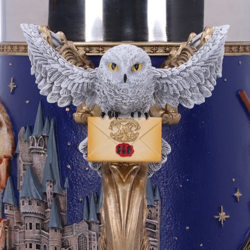 Chope à collectionner Hedwige Poudlard (Hogwarts)