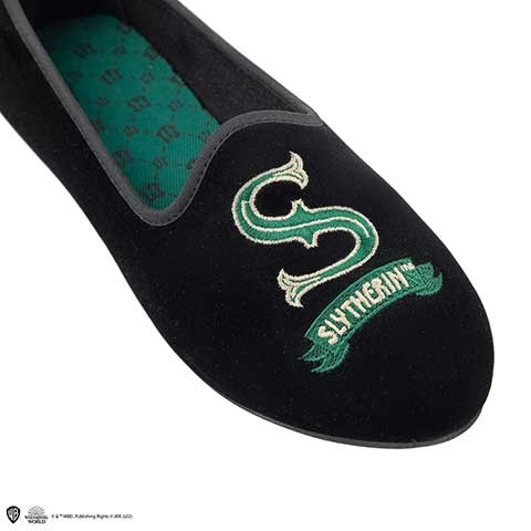 Chaussons Serpentard - Harry Potter