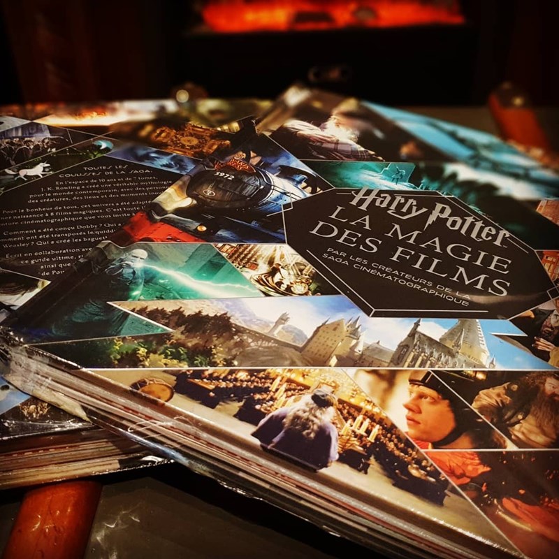 Harry Potter - La Magie des Films