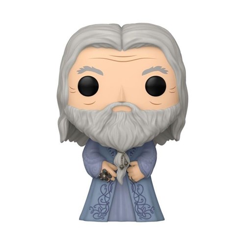 Funko POP! Dumbledore horcruxe bague des Gaunt- Harry Potter
