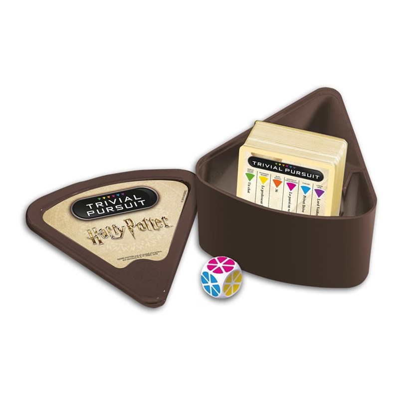 Trivial Pursuit Voyage Harry Potter français volume 2