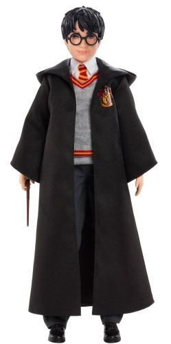 poupee articulee mattel harry potter 02