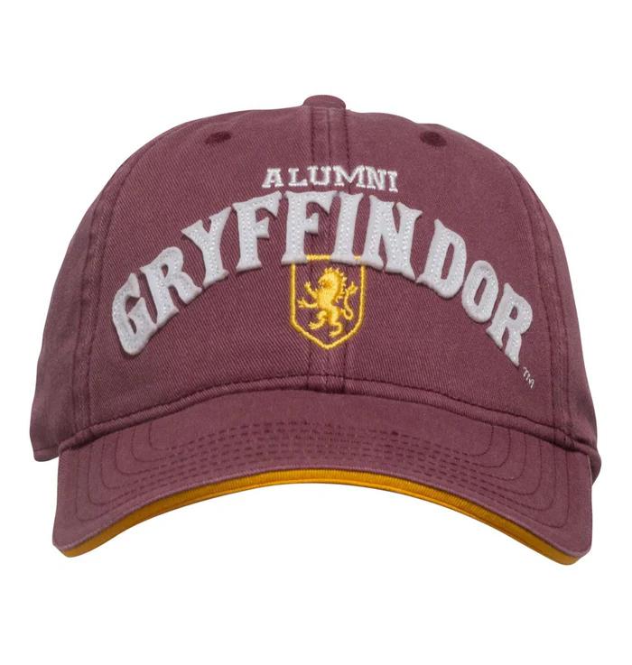 CASQUETTE ALUMNI GRYFFONDOR