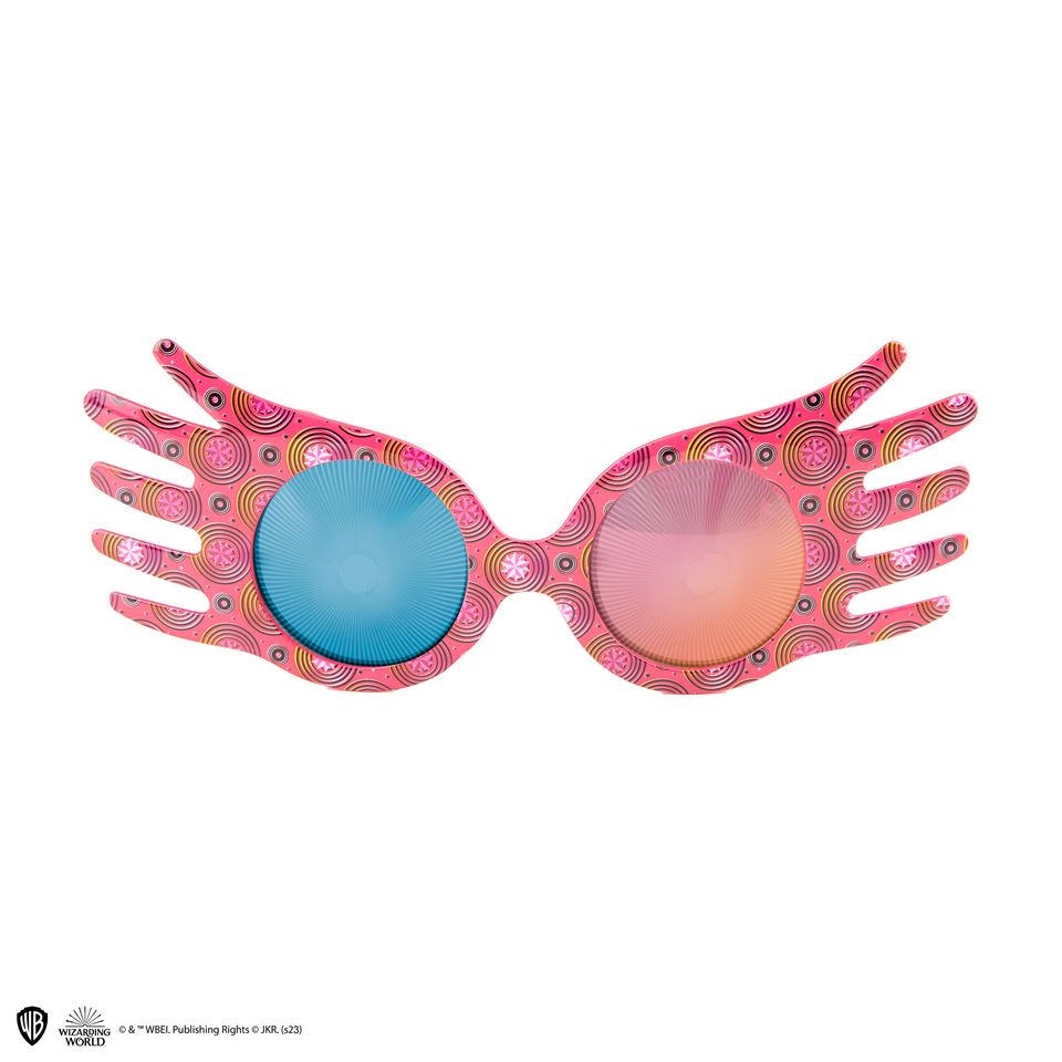 Coffret trio Luna Lovegood - Harry Potter