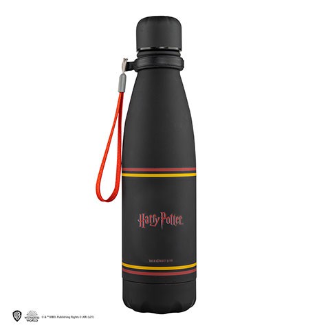 Bouteille inox Gryffondor 500ml - Harry Potter