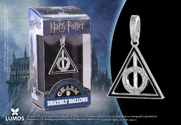 Charm Lumos Reliques de la mort