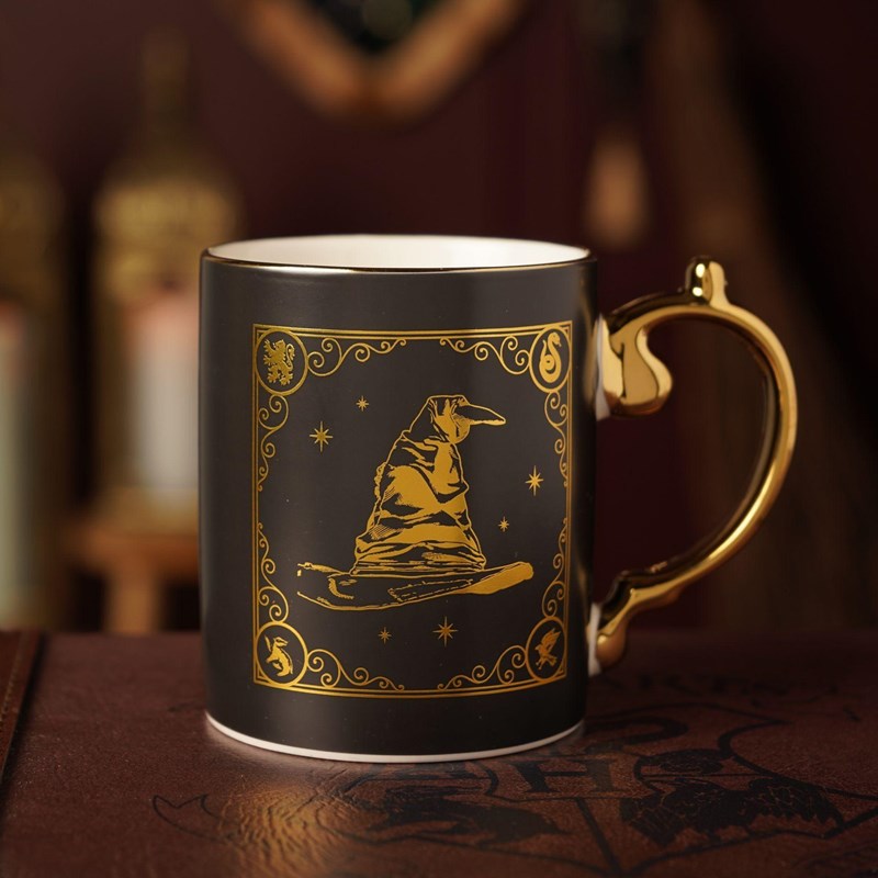 Warner Bros Harry Potter Alumni Collectable Mug - Sorting Hat