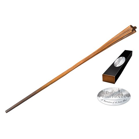 Baguette Filius Flitwick (collector) - Harry Potter